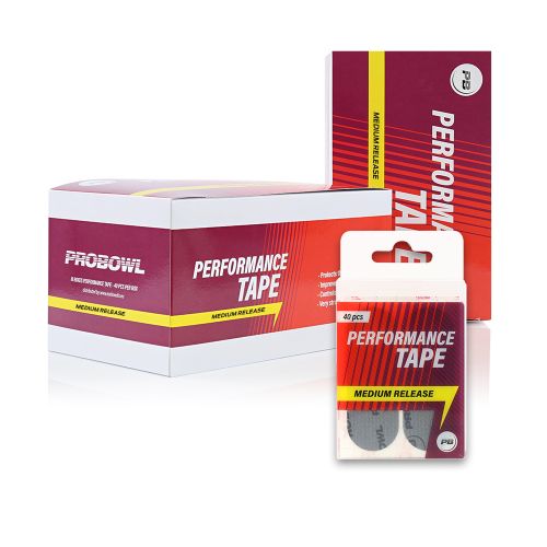 ProBowl Performance Tape Medium - 40 Stück