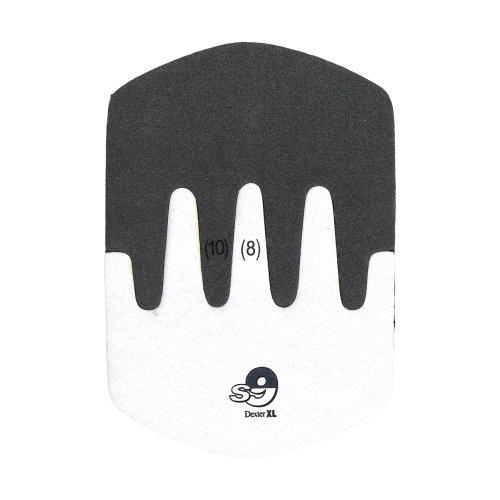 Dexter SST S9 Saw Tooth Sole Oversized