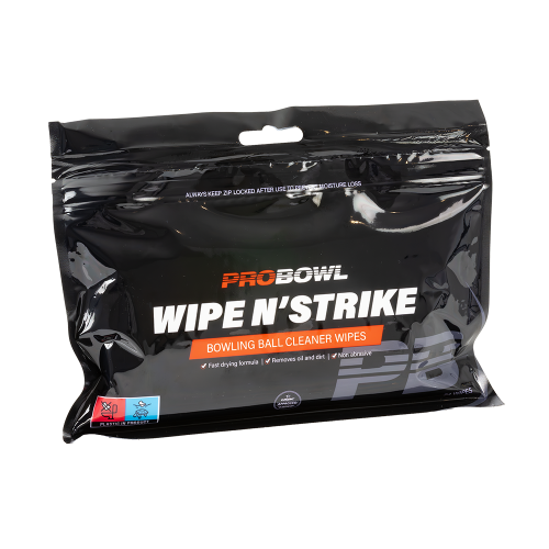 ProBowl Ball Wipes - 24 Tücher