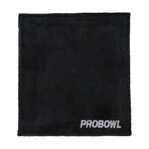 ProBowl HD Leather Shammy Schwarz