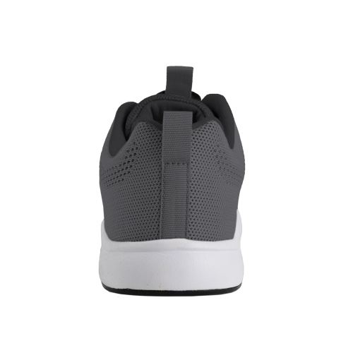 Probowl Supro Dark Grey/Orange – Rückansicht